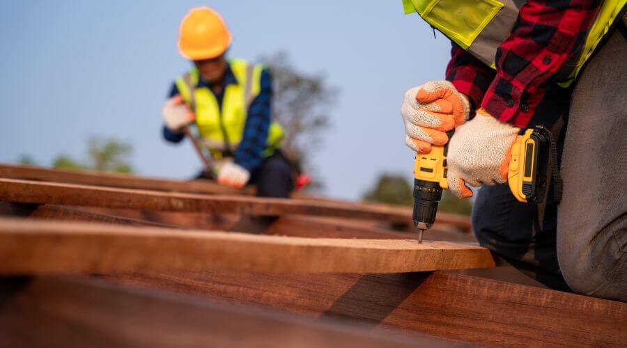 Professional Flat Roofing Installation in Waldo, FL
